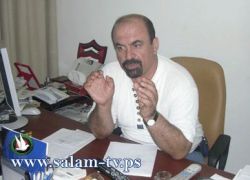 وفاة الزميل الصحافي الرياضي تيسير جابر بأحد مشافي الاردن