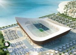 قطر تقدم تصاميم خرافية لاستضافة كأس العالم 2022 .. شاهد الصور