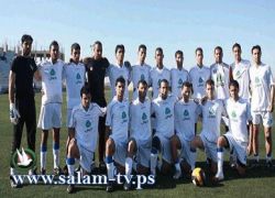 بلاطة يغرد وحيدا في صدارة دوري المحترفين بفوز كبير على ثقافي طولكرم