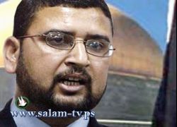 ابو زهري يدعو السلطة لوقف الاعتقالات والإفراج عن المعتقلين