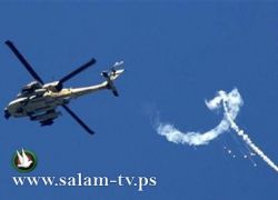 خطة لتزويد مروحيات الاباتشي الاسرائيلية بقذائف صاروخية