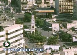 السلطة تفتح طريق زواتا - اسكان المعلمين بعد اغلاقه لسنوات