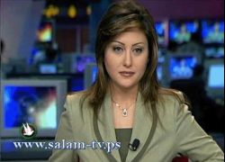 مذيعة الجزيرة السابقة تظهر في قناة الدنيا السورية وتهاجم "الجزيرة"