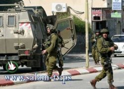 قوات الاحتلال تقتحم خربة جبارة جنوب طولكرم