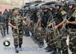 حماس تدعو عناصرها إلى عدم تسليم أنفسهم للأمن والتصدي للإعتقال