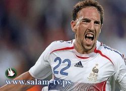 ريبري وعدة لاعبين متهمين باغتصاب فتاه قاصره !!!