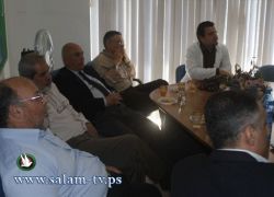 طولكرم-ندوة طبية حول تطوير تقنية جديدة في عملية إستئصال البواسير