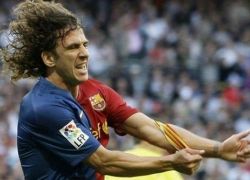 بويول يودع برشلونة يوم الخميس من "كامب نو"