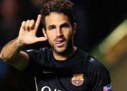 برشلونة يفوز بصعوبة على السلتيك بهدف فابريغاس - شاهد الهدف