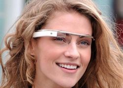 نظارات جوجل تدعم الارتباط بهواتف آيفون وأندرويد