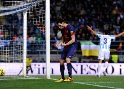 فابريجاس : لقاء مالاجا في الكأس أول نهائي لبرشلونة هذا الموسم