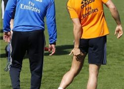 ملخص اصابات لاعبي ريال مدريد امام بلد الوليد
