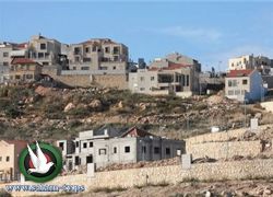 نتنياهو يريد حلا لتثبيت مستوطنة شمال رام الله