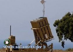 إسرائيل تنشر بطارية باتريوت مضادة للطائرات في حيفا