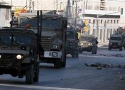 إصابة شابين في اقتحام قوات كبيرة من جيش الاحتلال لمدينة البيرة