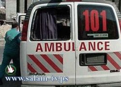 مصرع طفله اثر سقوطها من الطابق الخامس بحي الشجاعية في غزة