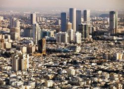 تقديرات اسرائيلية : 7 الاف قتيل وعشرات الاف المصابين في زلزال قوي