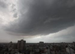 الشتاء يرفض الرحيل .. منخفض جوي جديد نهاية الاسبوع الحالي