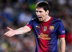 هل يرحل ميسي عن برشلونة