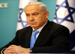 نتنياهو يطالب الفلسطينيين بالتخلي عن حق العودة ويؤكد شرعية الاستيطان