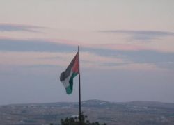 شهيده فلسطينية في سوريا