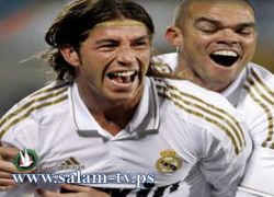 ريال مدريد يفلت من كمين خيتافي بهدف راموس