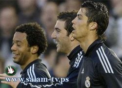 تشكيلة ريال مدريد في لقاءه امام راسينغ سانتاندير وغياب بيبي