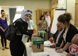 بالصور - العاروري رئيسا لمجلس إدارة معا ومدير عام تلفزيون السلام سارية عيسى أمينا للسر
