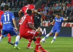 بايرن ميونخ بطل كاس السوبر الاوروبي بركلات الترجيح