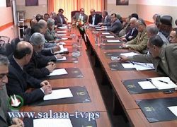 اجتماع المجلس الاستشاري