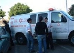إصابة عامل فلسطيني بجراح بالغة في تل ابيب
