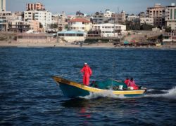 قرار بوقف توسيع مساحة الصيد في بحر غزة لأجل غير مسمى