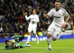 ريال مدريد يتغلب على فالنسيا بهدفين نظيفين - شاهد الاهداف