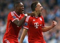 البايرن يفوز على السيتي بارضه بثلاثيه