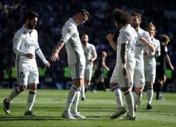 ريال مدريد يكتسح غرناطة بخماسية دون رد - شاهد الاهداف