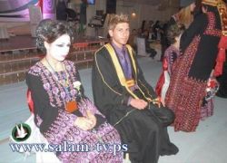 مهرجان الربيع للتزيين والتراث الفلسطيني