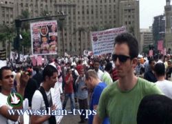 حكومة الاحتلال تنفي علاقة زيارة مولخو بملف"غرابل"