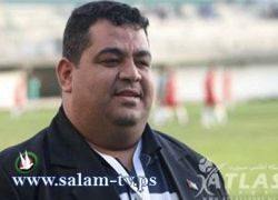 الرئيس يلتقي نجل هنية الاكبر ويعد بالاهتمام بالبنية الرياضية في غزة