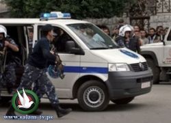 الشرطة تلقي القبض على شخص بحوزته مواد مخدرة في قلقيلية