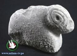 القدس: العثور على تماثيل تعود لـ 9000 عام