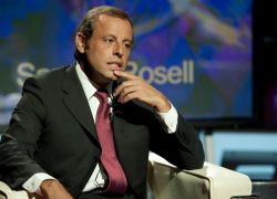 روسيل: لا أرى كاسياس في برشلونة