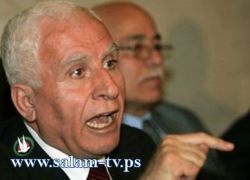 الاحمد:بعد 26 ليس كما قبله والسلطة ستنهار اذا مست اسرائيل بالرئيس