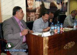 محافظة طولكرم تكرم اعضاء لجنة زكاة طولكرم بمناسبة انتهاء عملها