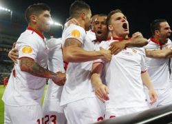 اشبيلية يحصد لقب الدوري الاوروبي للمرة الثالثة على التوالي