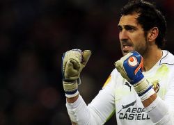 رسميا : حارس اشبيلية دييغو لوبيز حارسا جديدا لريال مدريد
