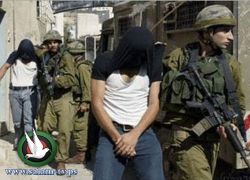 قوات الاحتلال تعتقل شابين من يطا