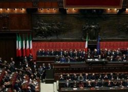 البرلمان الإيطالي يعترف بالدولة الفلسطينية