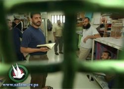 بعد اضراب 65 يوما- اجبار الاسير الصفدي على الحقن بالسوائل