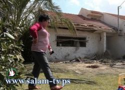 سكان غرب النقب يتوسلون من أجل تحصين قراهم