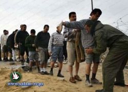 منح 5000 عامل فلسطيني تصاريح عمل داخل إسرائيل